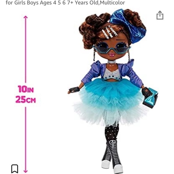 LOL OMG surprise preset box - Picture 4 of 10